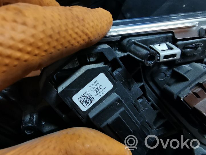 Audi Q7 4M Etuoven sisäkahva 4M0837019B