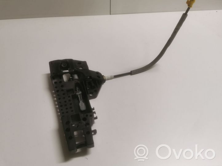 Audi Q7 4M Rear door lock 4M0837885A