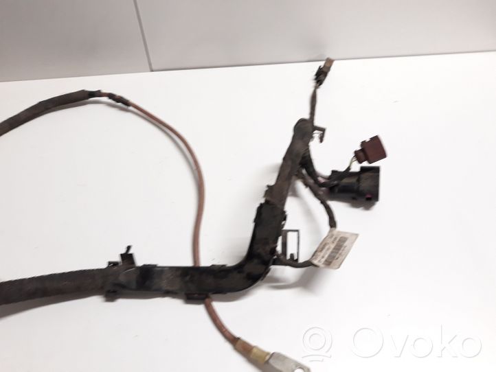 Audi Q7 4M Câble de batterie positif 4M2971111Q