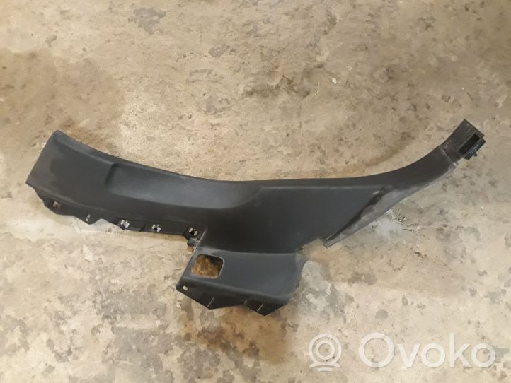 Audi Q7 4M Rivestimento inferiore laterale del sedile posteriore 4M0867767F