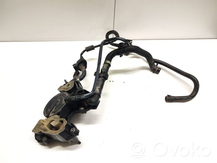 Audi Q7 4M Odpowietrznik / Separator oleju 06K103495AS