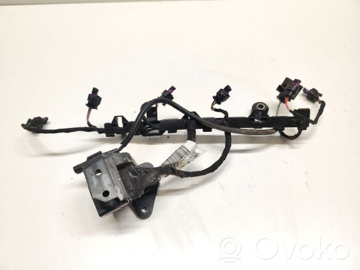 Audi Q7 4M Cavi iniettore di carburante 06L971627Q