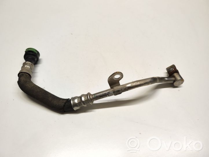 Audi Q7 4M Tubo flessibile del radiatore dell’olio del cambio 4M0317818K