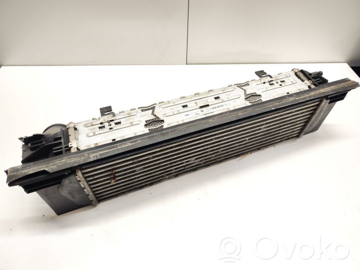 BMW 4 F36 Gran coupe Intercooler radiator 7600532