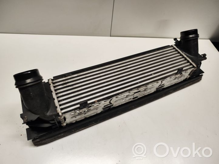 BMW 4 F36 Gran coupe Intercooler radiator 7600532