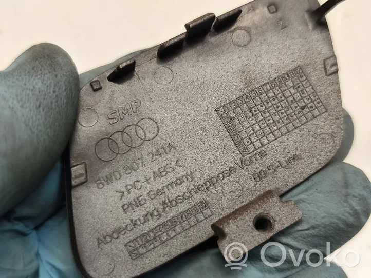 Audi A4 S4 B9 Tappo/coprigancio di traino anteriore 8W0807241A