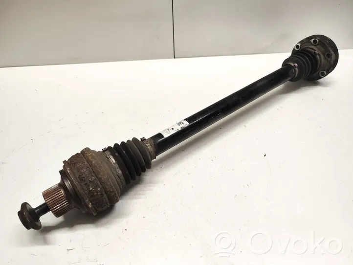 Audi Q7 4M Rear driveshaft 4M0501203D