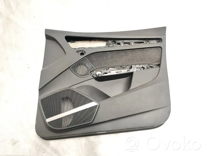 Audi Q5 SQ5 Garniture de panneau carte de porte avant 80A867134