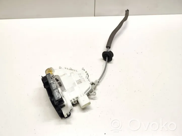 Audi Q7 4M Serratura portiera anteriore 8J2837016E