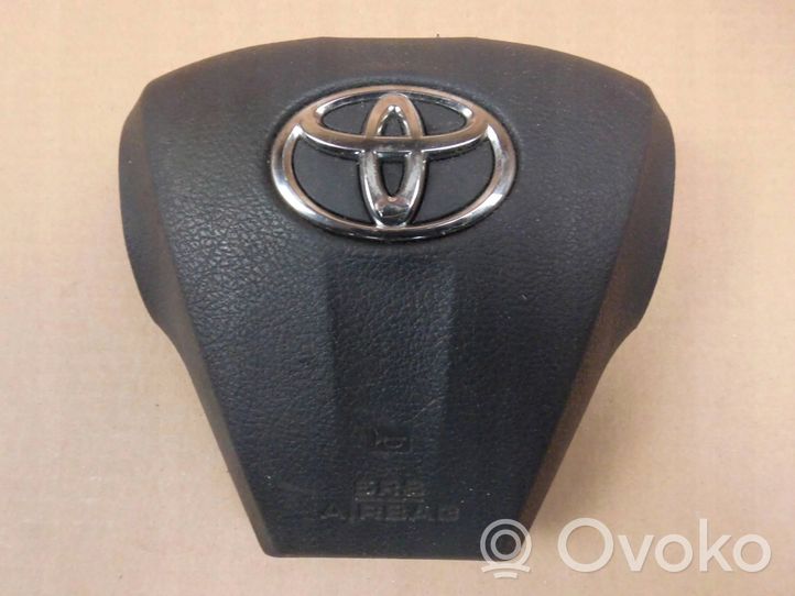 Toyota RAV 4 (XA40) Ohjauspyörän turvatyyny 4513042180B0