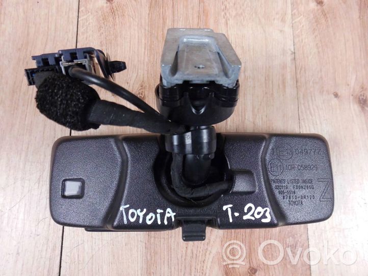 Toyota RAV 4 (XA50) Rétroviseur intérieur 878100R120