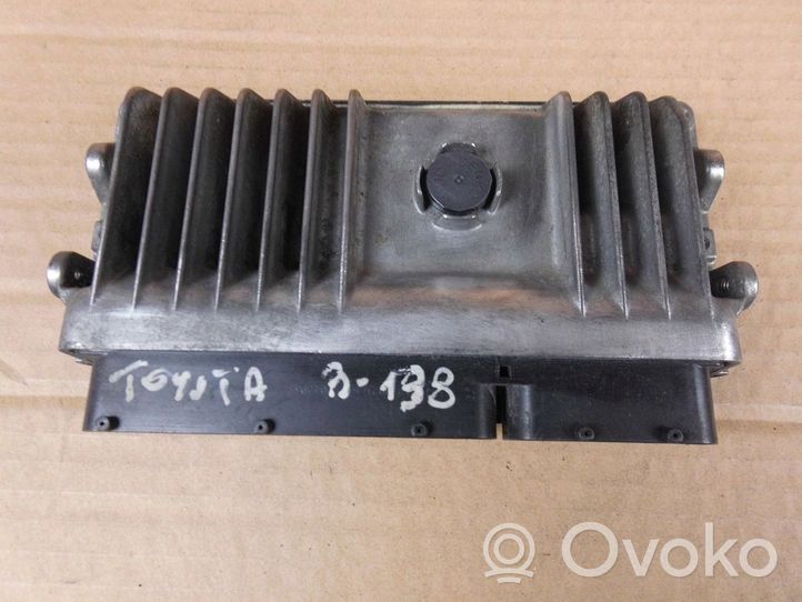 Toyota RAV 4 (XA40) Sterownik / Moduł ECU 8966142X60