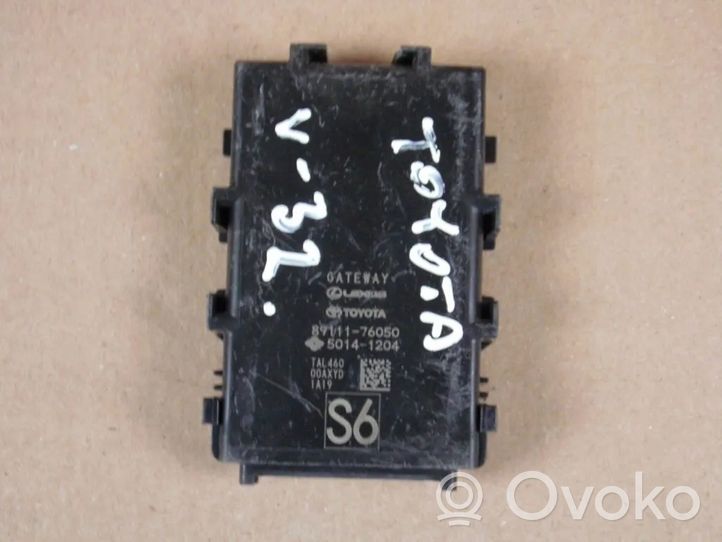 Toyota Camry VIII XV70  Gateway vadības modulis 8911176050