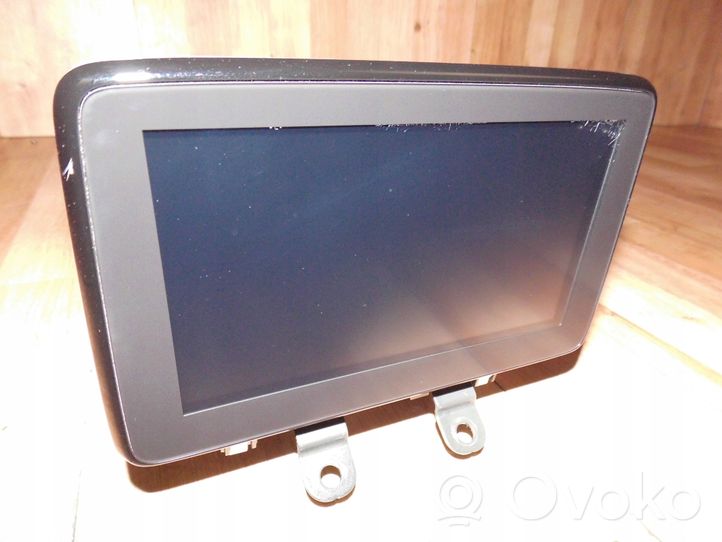 Mazda CX-3 Monitor/display/piccolo schermo BAAR669C0F