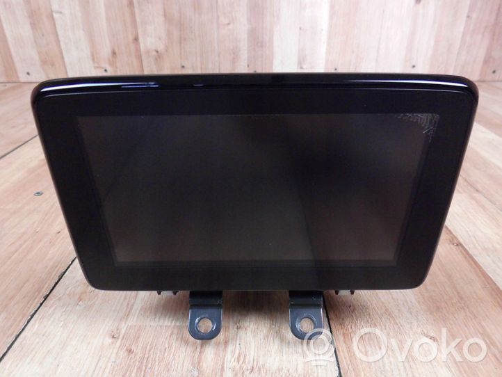 Mazda CX-3 Monitor/display/piccolo schermo BAAR669C0F