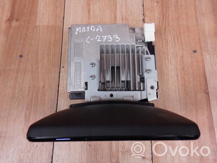 Mazda CX-3 Monitor/display/piccolo schermo BAAR669C0F