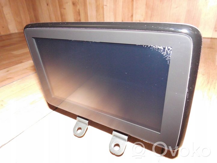 Mazda CX-3 Monitor/display/piccolo schermo BAAR669C0F