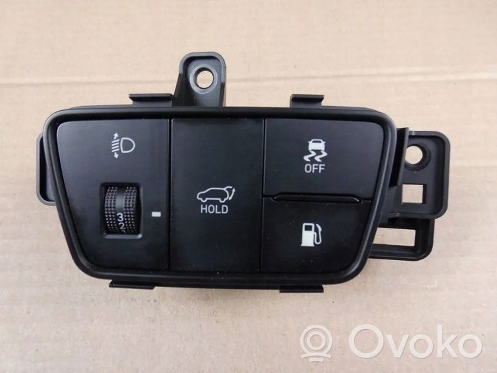 Hyundai Tucson IV NX4 Set di interruttori 93750CZ020NNB