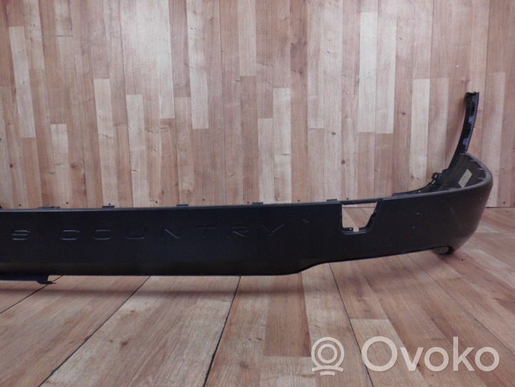 Volvo V90 Cross Country Rivestimento della parte inferiore del paraurti posteriore 31383339