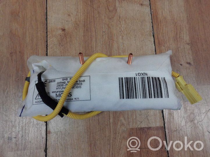 Hyundai Tucson IV NX4 Airbag sedile 2806P1002803