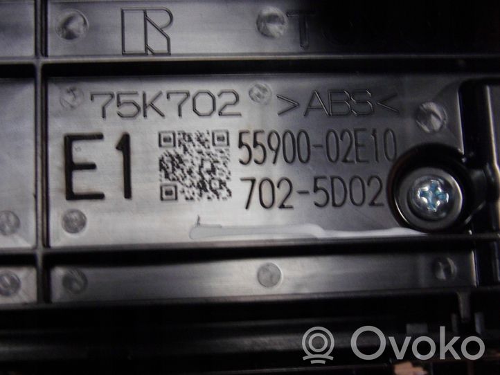 Toyota Corolla E210 E21 Unité de contrôle climatique 5590002E10