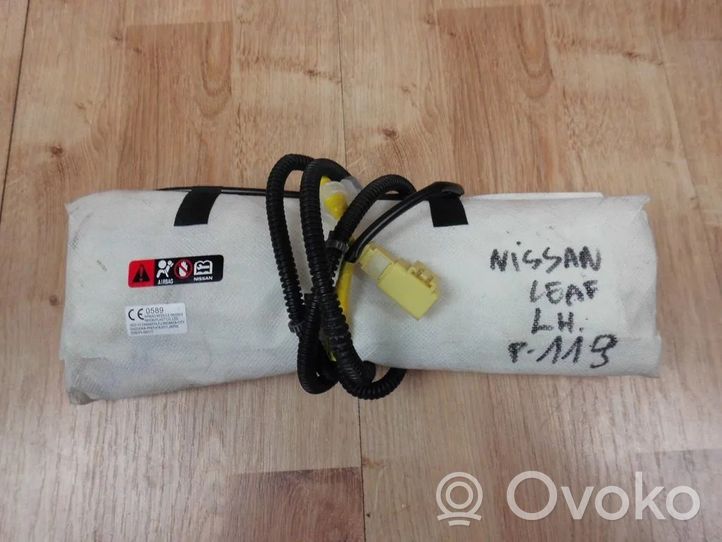 Nissan Leaf II (ZE1) Airbag sedile 0589P1000717