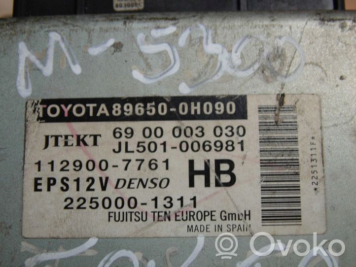 Toyota Aygo AB40 Vairo stiprintuvas (elektrinis) 452500H071