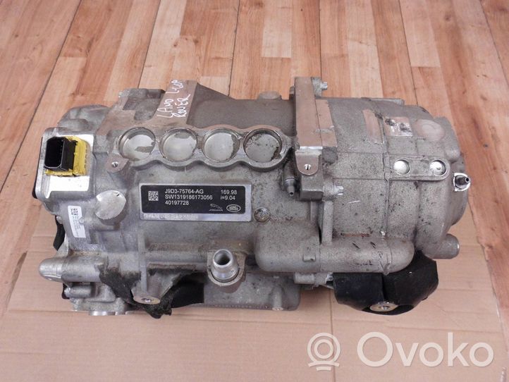 Jaguar I-Pace Electric car motor J9D375764AG