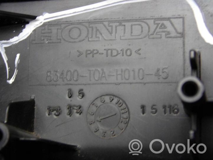 Honda CR-V Käsinoja 83400T0AH01045
