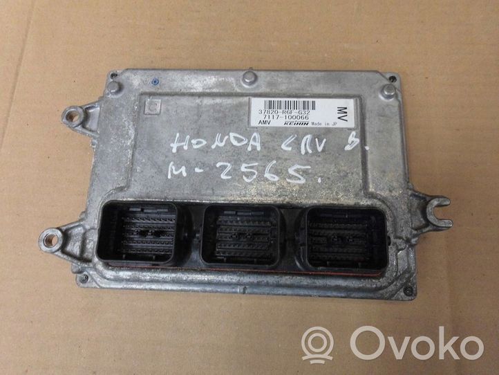 Honda CR-V Sterownik / Moduł ECU 37820R6FG32