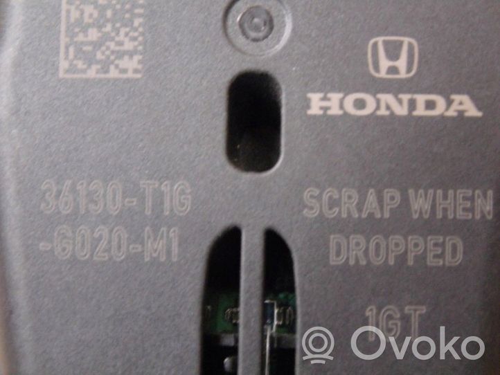 Honda CR-V Kamera szyby przedniej / czołowej 36130T1GG020M1