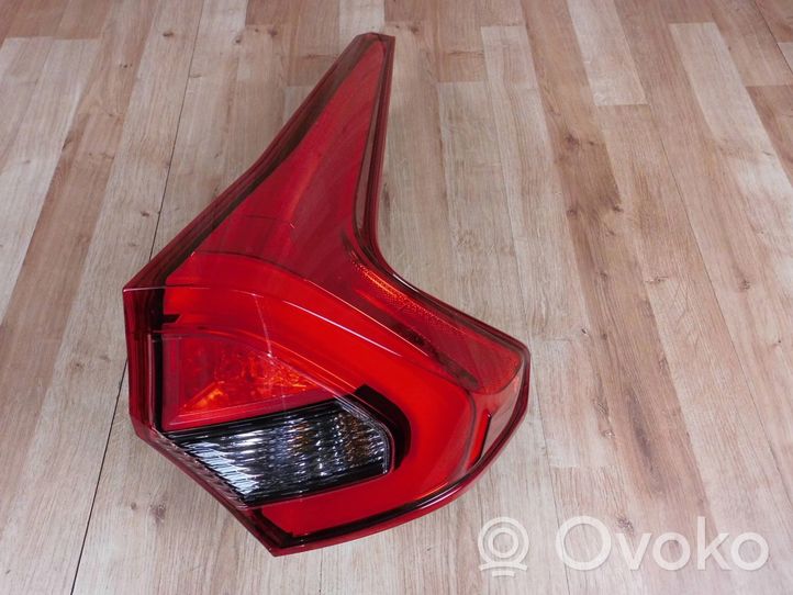 Mitsubishi Eclipse Cross Rear/tail lights 