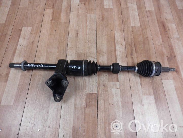 Mitsubishi Eclipse Cross Front driveshaft 3815A684