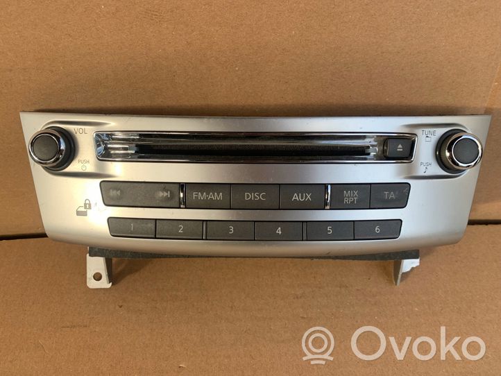 Infiniti Q70 Y51 Head unit multimedia control 253911MK0A