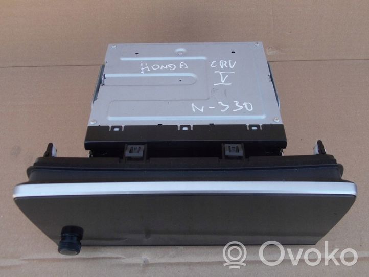 Honda CR-V Monitori/näyttö/pieni näyttö 39710TLAM011M1
