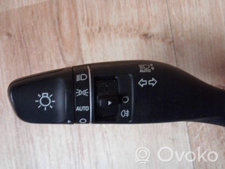 Hyundai i30 Leva/interruttore dell’indicatore di direzione e tergicristallo 93404S0860