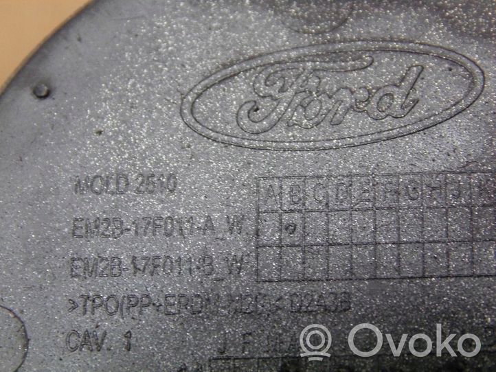 Ford Galaxy Zaślepka / Osłona haka holowniczego przednia EM2B17F011AW