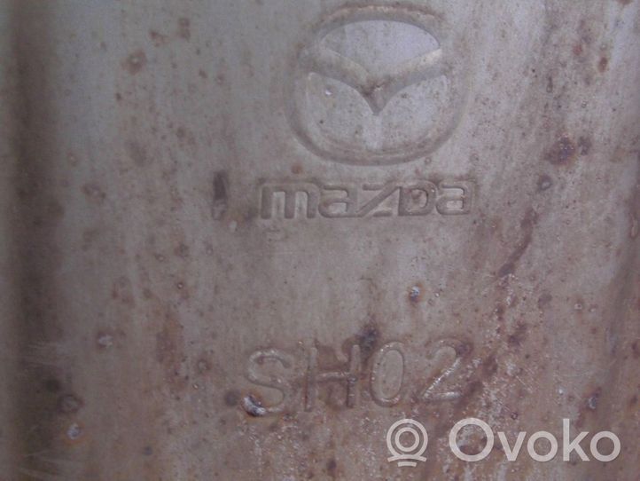 Mazda 6 Parte terminale marmitta SH0740100