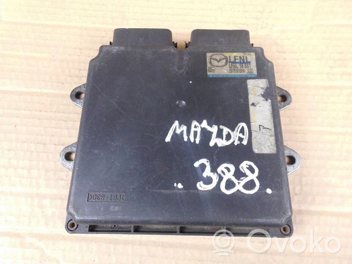 Mazda 3 III Calculateur moteur ECU LFNL18881