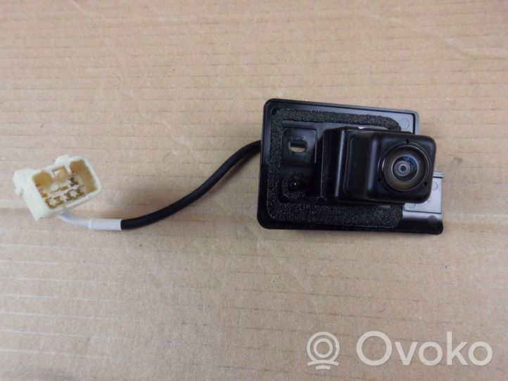 Mitsubishi Outlander Kamera cofania 8781A163