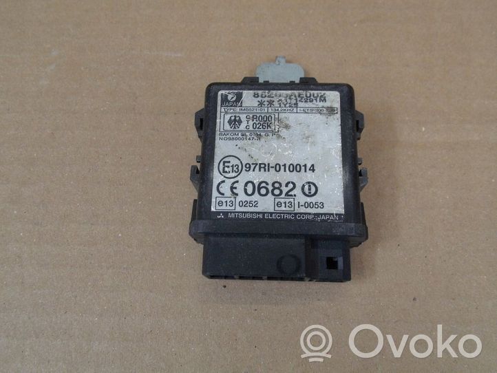 Subaru Impreza II Unité de commande dispositif d'immobilisation 97RI010014