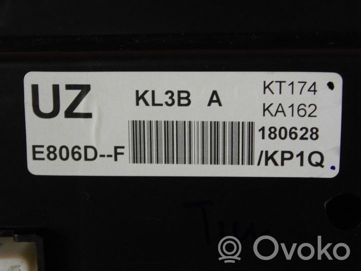 Mazda CX-5 II Compteur de vitesse tableau de bord KL3B55430A