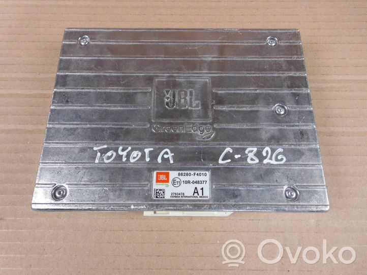 Toyota C-HR Amplificatore 86280-F4010