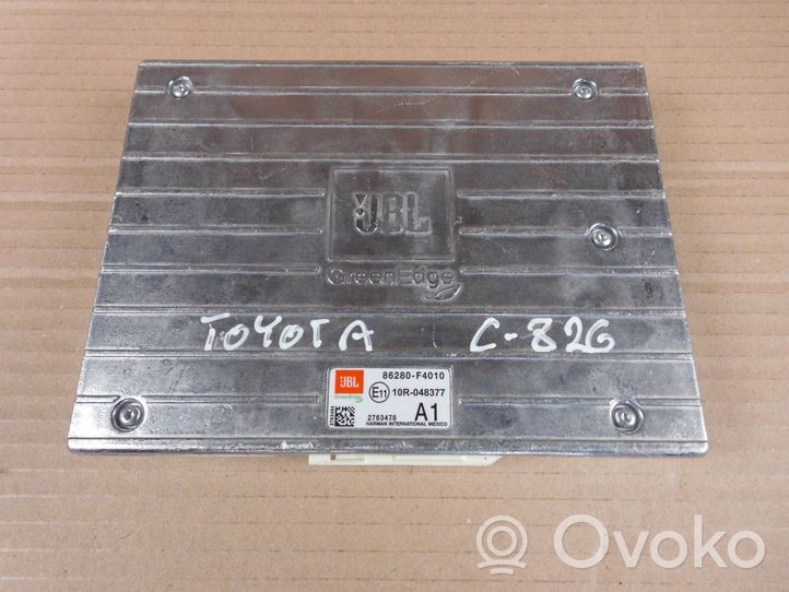 Toyota C-HR Amplificatore 86280F4010