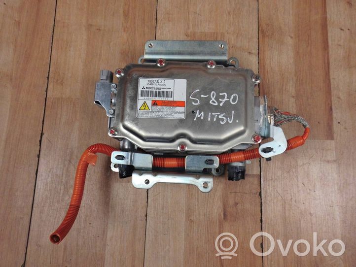 Mitsubishi Outlander Liquide de refroidissement module chauffage 7807A021