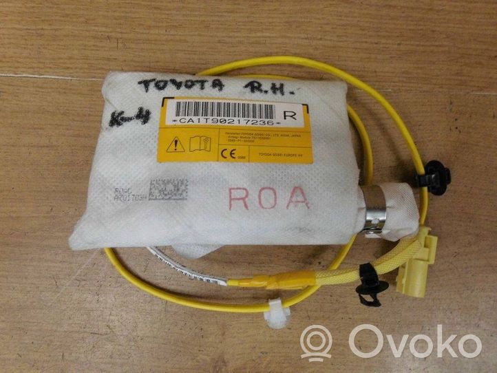 Mitsubishi ASX Poduszka powietrzna Airbag fotela GA33204160