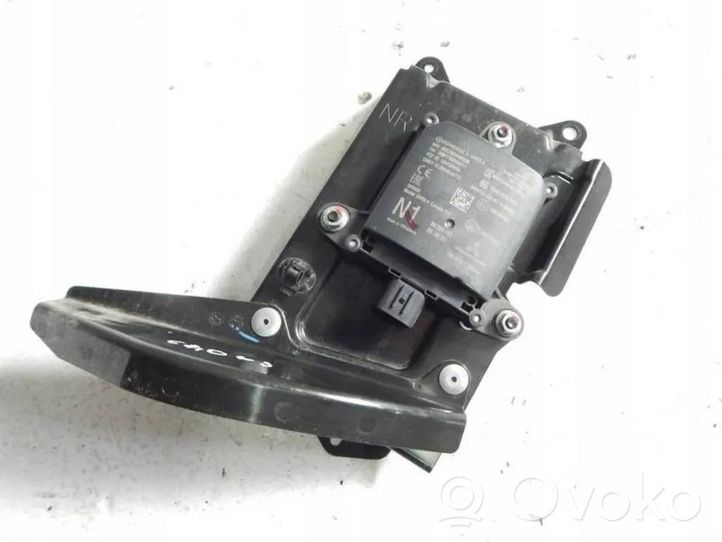 Mitsubishi Eclipse Cross Modulo di controllo del punto cieco 8638A163