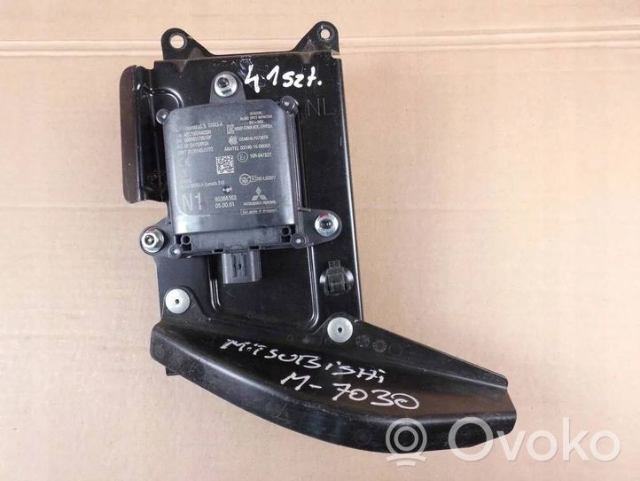 Mitsubishi Eclipse Cross Aklos zonos modulis 8638A163