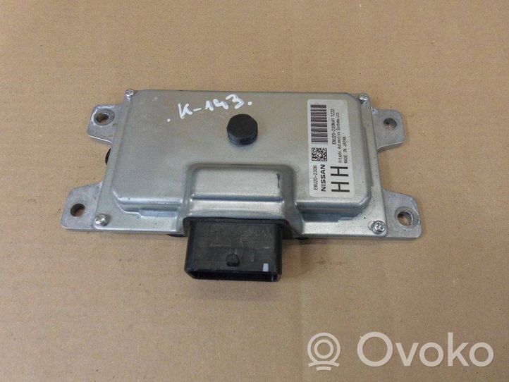 Infiniti Q50 Module de contrôle de boîte de vitesses ECU EMU20230N