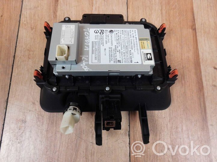 Toyota RAV 4 (XA50) Wireless charging module 861C042011C1